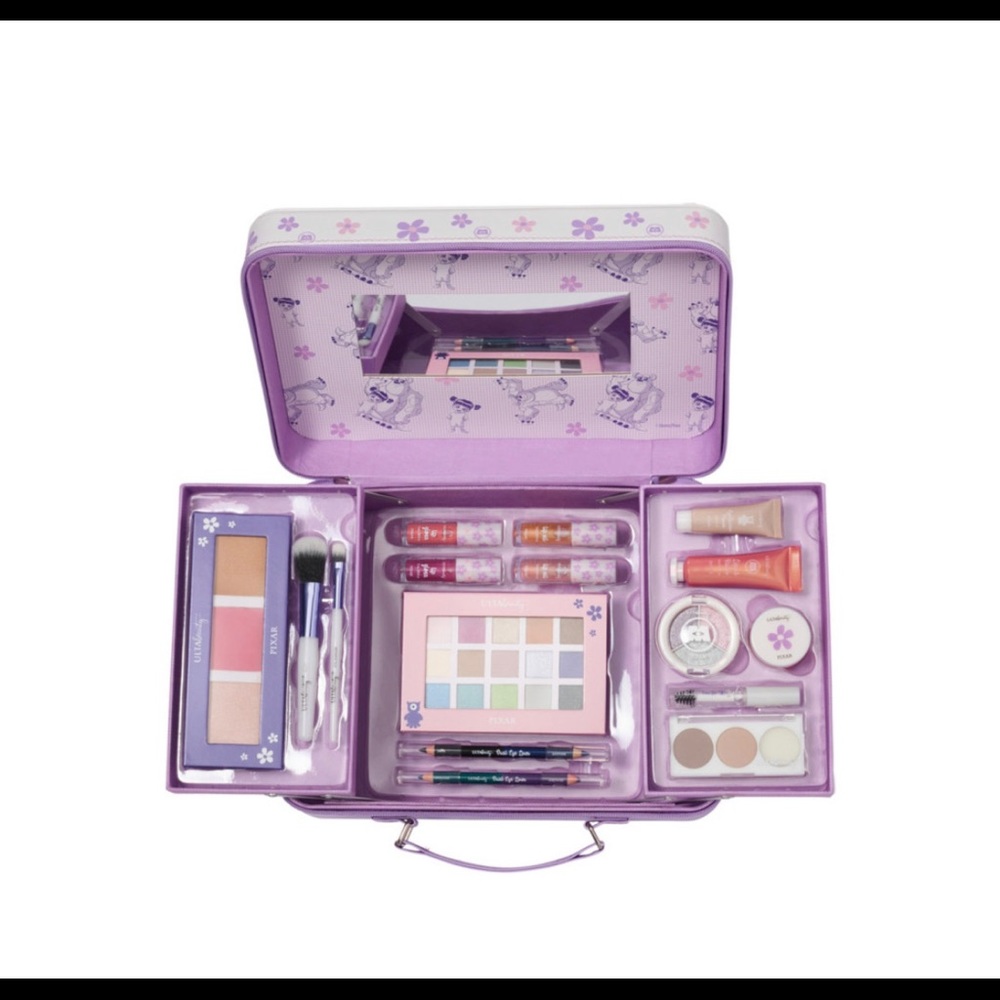 NWT! Pixar beauty box- make up included!
